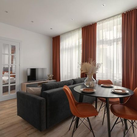 Harbor Apartments - Mickiewicza Katowice Eksteriør billede