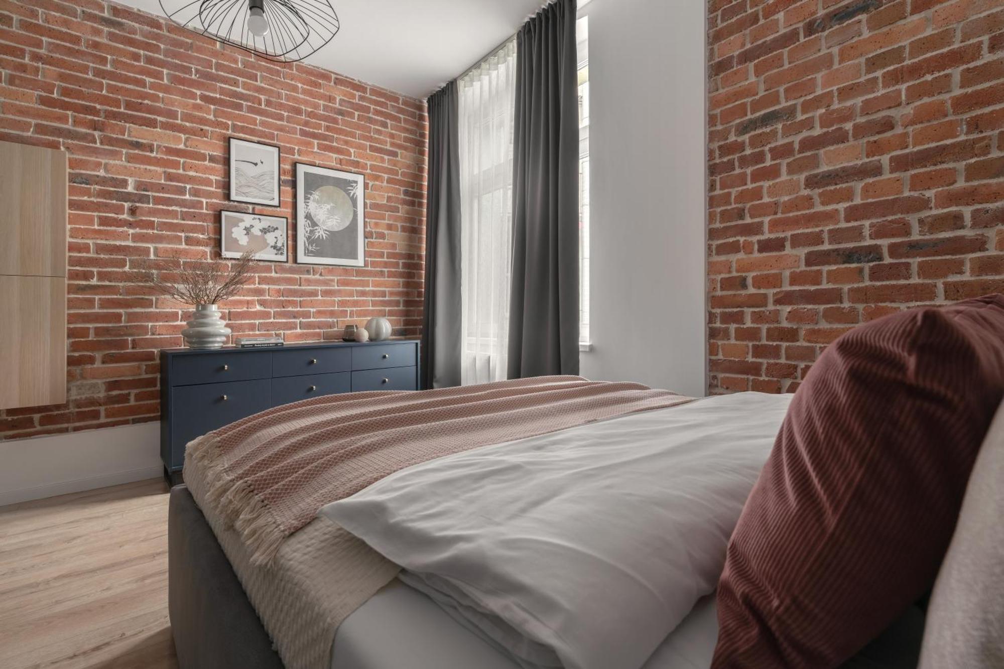 Harbor Apartments - Mickiewicza Katowice Eksteriør billede
